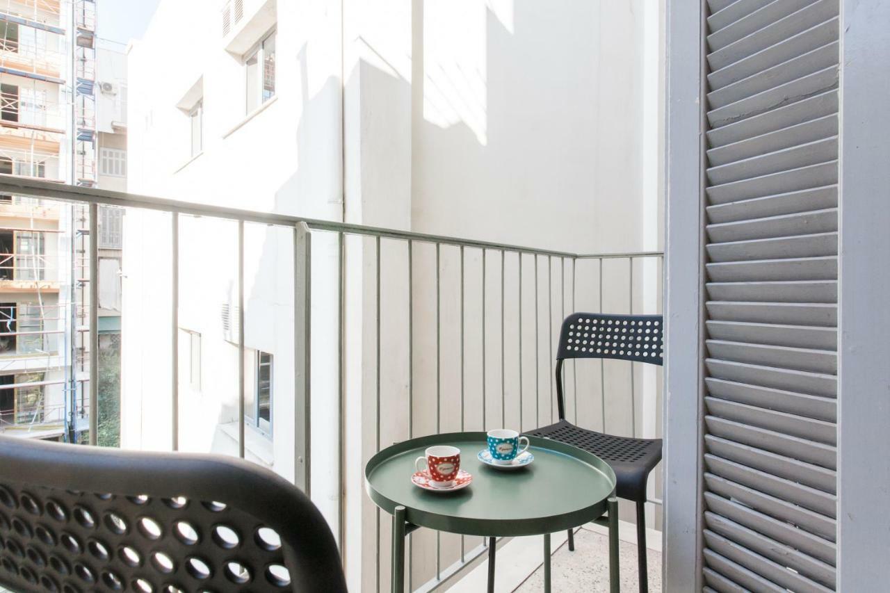 Modern Antique Private Rooms Near To Acropolis Museum And Metro Station Athén Kültér fotó